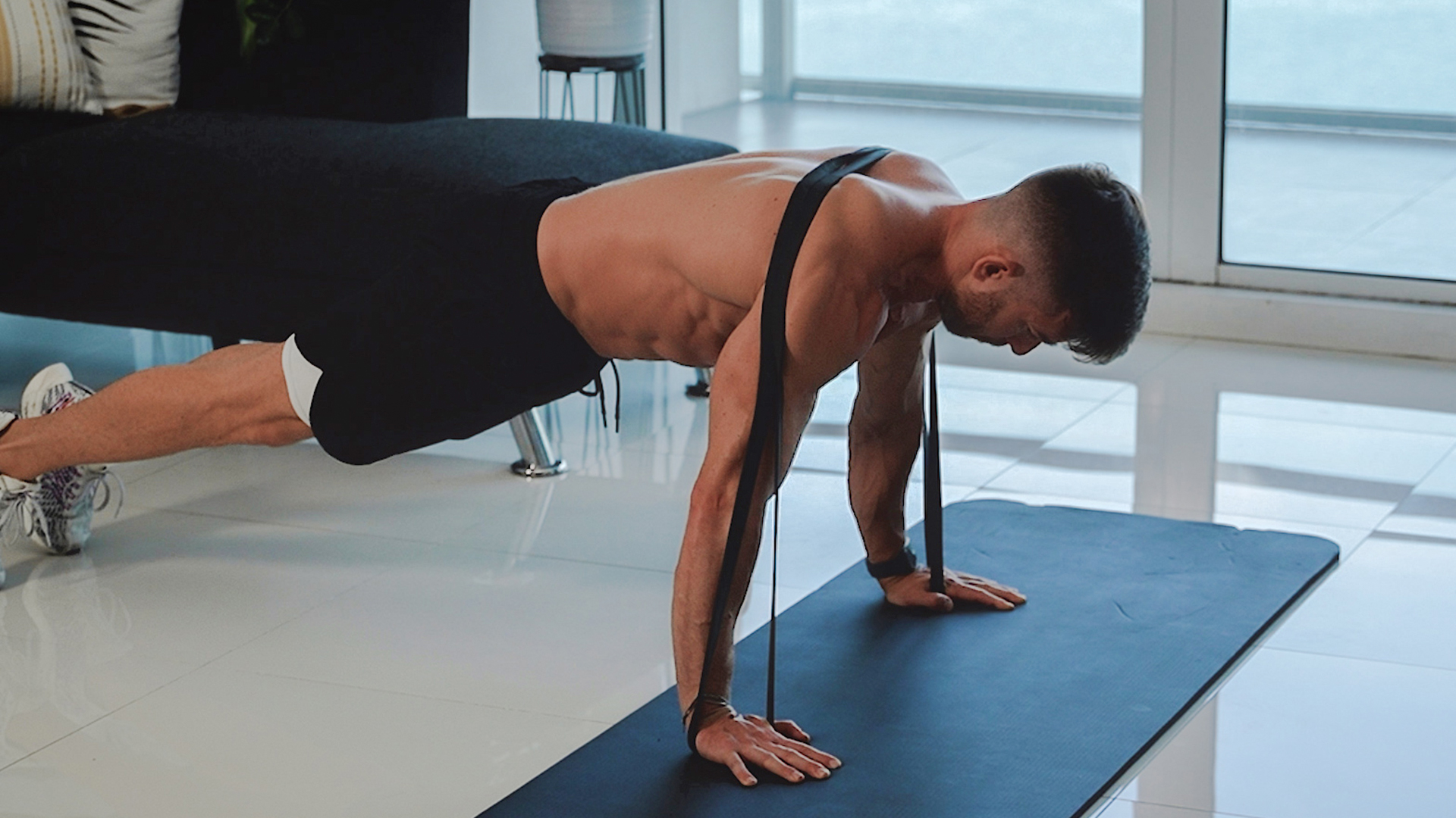 AlphaFit: Programs for Men
